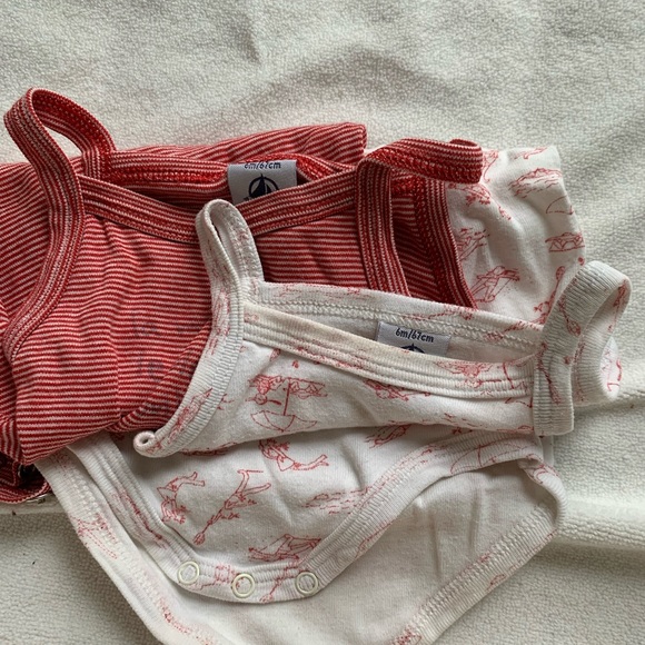 Petit Bateau - Summer Onesie (bodysuits) - Picture 3 of 3